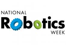 Celebrate US National Robotics Week 2016 from April 2-10 automation, national robotics week, robots, skynet 2