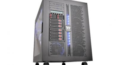 Thermaltake W200 Series Super-Tower Chassis Now Available Thermaltake 2