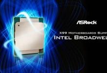 ASRock Broadwell-E