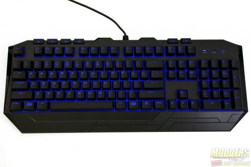 Cooler Master Devastator II Keyboard