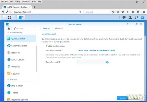 Synology DiskStation DS216+ NAS Review Intel, NAS, networking, RAID 0, RAID 1, Storage, Synology 20