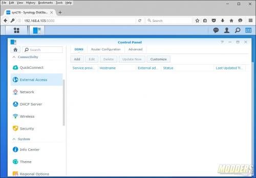 Synology DiskStation DS216+ NAS Review Intel, NAS, networking, RAID 0, RAID 1, Storage, Synology 19