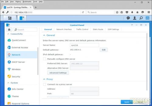 Synology DiskStation DS216+ NAS Review Intel, NAS, networking, RAID 0, RAID 1, Storage, Synology 18