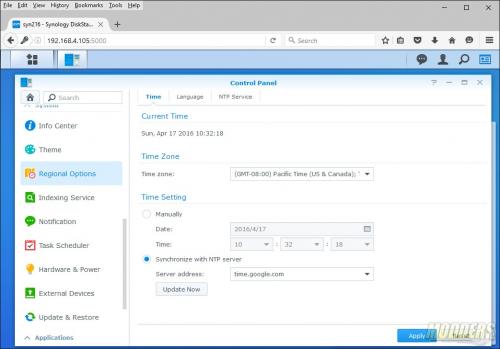 Synology DiskStation DS216+ NAS Review Intel, NAS, networking, RAID 0, RAID 1, Storage, Synology 12