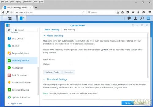 Synology DiskStation DS216+ NAS Review Intel, NAS, networking, RAID 0, RAID 1, Storage, Synology 11