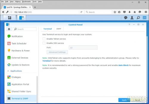 Synology DiskStation DS216+ NAS Review Intel, NAS, networking, RAID 0, RAID 1, Storage, Synology 2