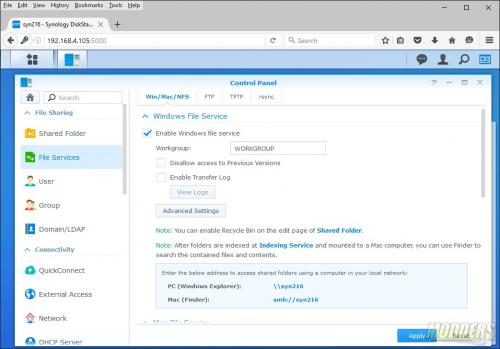 Synology DiskStation DS216+ NAS Review Intel, NAS, networking, RAID 0, RAID 1, Storage, Synology 24