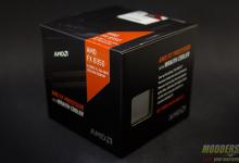 AMD FX 8350 with Wraith CPU Cooler