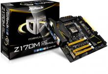 ASRock Z170M OC Formula