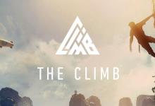 Awesome 360-Degree 4K Video of Crytek's 'The Climb' Rock Climbing VR Simulator 360 video, alps, cryengine, heights, phobia, the climb, vertigo, virtual reality, vr 1