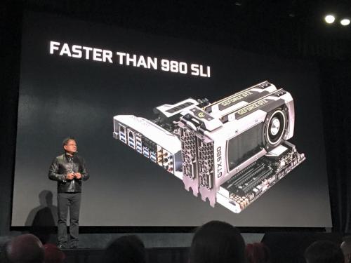 NVIDIA Announces GTX 1080 for $599 and GTX 1070 for $379, Faster than SLI 980's dreamhack, gtx 1080, Nvidia, pascal 3