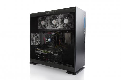 In Win Announces New 303 Chassis Line 303, Case, In Win, Mid Tower, tempered glass 12