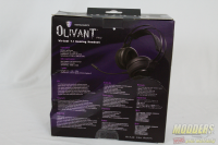 Tesoro OLIVANT A2 PRO VIRTUAL 7.1 GAMING HEADSET Review 3.5mm, 7.1 surround, Gaming, Headset, USB 3