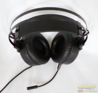 Tesoro OLIVANT A2 PRO VIRTUAL 7.1 GAMING HEADSET Review 3.5mm, 7.1 surround, Gaming, Headset, USB 3