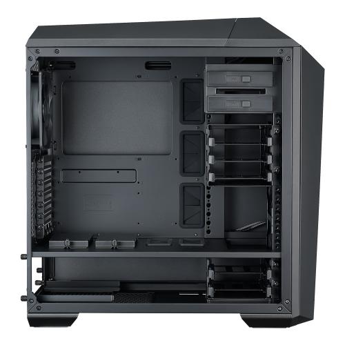 Cooler Master Launches MasterCase Maker 5 with FreeForm Modular System Cooler Master, freeform, master case 5, modular 2