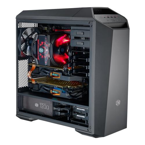 Cooler Master Launches MasterCase Maker 5 with FreeForm Modular System Cooler Master, freeform, master case 5, modular 5