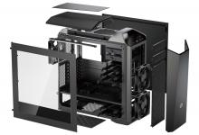 Cooler Master Launches MasterCase Maker 5 with FreeForm Modular System Cooler Master, freeform, master case 5, modular 1