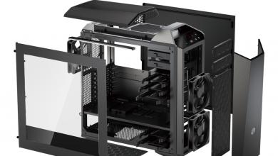 Cooler Master Launches MasterCase Maker 5 with FreeForm Modular System Cooler Master 2