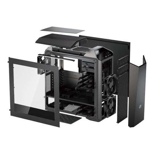 Cooler Master Launches MasterCase Maker 5 with FreeForm Modular System Cooler Master, freeform, master case 5, modular 6