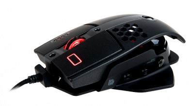 Tt eSPORTS Level 10 M Advanced Mouse Launched Thermaltake 8