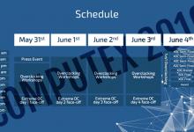 HWBOT and CyberMedia Announce World Tour 2016 Partners at COMPUTEX aoc, Computex, cybermedia, hwbot, Intel, overclocking, Seasonic, taipei, zadak511 30