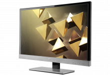 AOC Will Bring New Quantum Dot Monitors to North America aoc, display, quantum dot 1