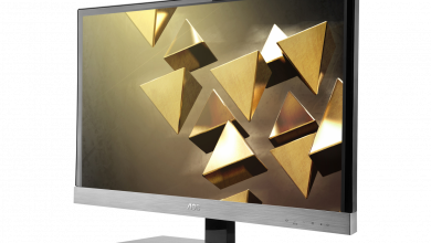 AOC Will Bring New Quantum Dot Monitors to North America aoc, display, quantum dot 3