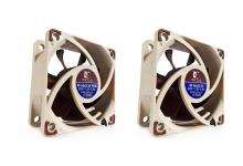 Noctua Expands 5V Fan Line-up with NF-A6x25 5V and 5V PWM Models 5v, 60mm, Fan, Noctua, sff 1