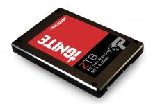 Patriot Announces 2TB Ignite SSD 2TB, ignite, Patriot, SSD 1