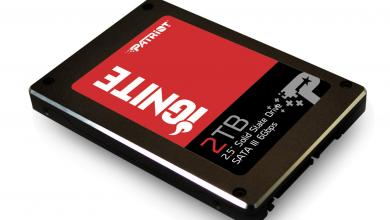 Patriot Announces 2TB Ignite SSD SSD 1