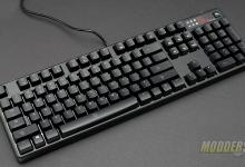 Thermaltake Poseidon Z RGB Mechanical Gaming Keyboard Review Keyboard, led, mechanical, rgb, USB 7