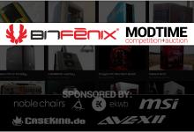 BitFenix Hosting ModTime Competition and Auction Until July 31st auction, Bitfenix, casemod, contest, Event, modtime, prizes 2