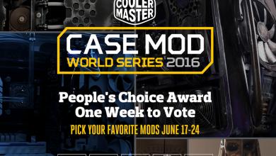 Cooler Master Case Mod World Series 2016 Voting Begins Cooler Master 7