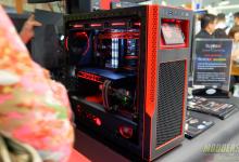 Supermicro Shows Their Dark Side with Star Wars-themed S5 Case at Computex Case, Chassis, Gaming, s5, Server, Supermicro 2