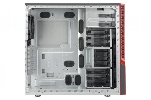 Supermicro Shows Their Dark Side with Star Wars-themed S5 Case at Computex Case, Chassis, Gaming, s5, Server, Supermicro 4