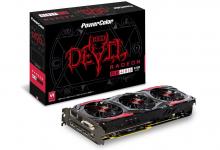 PowerColor RX480 Red Devil