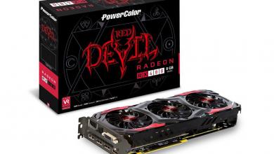 PowerColor RX480 Red Devil