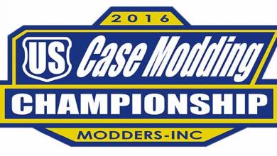 US CAse Modding Championship 2016