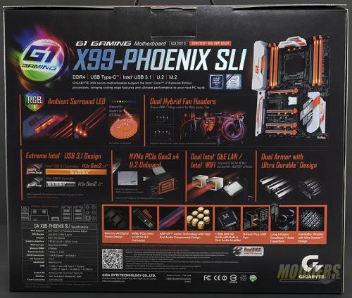 X99 Phoenix SLI