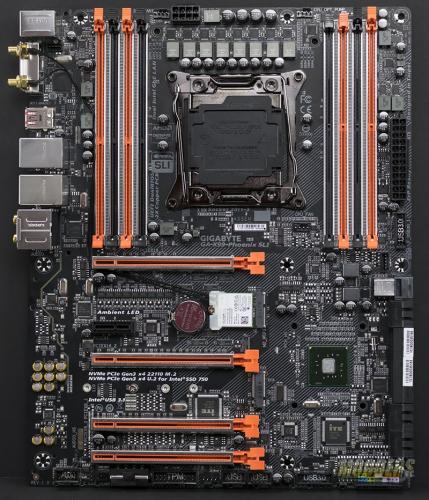 X99 Phoenix SLI