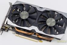 ZOTAC GeForce GTX 1060 AMP!