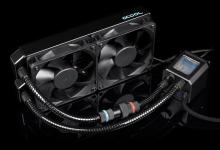 Alphacool Eisbaer AIO Now Available in 120, 240, 360 and 280mm Versions 120mm, 240mm, 280mm, 360mm, AIO, AlphaCool, cooling, CPU Cooler, eisbaer, nexxos 5