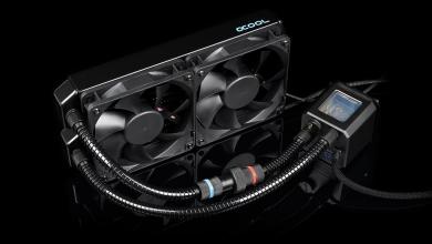 Alphacool Eisbaer AIO Now Available in 120, 240, 360 and 280mm Versions 120mm, 240mm, 280mm, 360mm, AIO, AlphaCool, cooling, CPU Cooler, eisbaer, nexxos 8