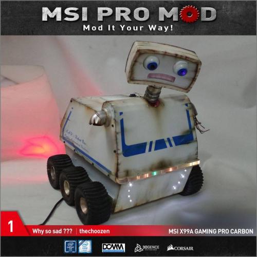 MSI Pro Mod Season 4 Voting Begins Case Mod, Motherboard, MSI, pro mod, season 4 1