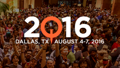 QuakeCon 2016