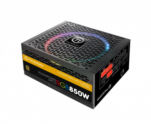 Thermaltake Doubles Down on RGB LED with new Riing Fans and DPS G PSU Cooler, digital, dps g, Fan, led, radiator, rgb, riing, Thermaltake 2