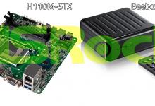 Compact is where ASRock's at with new Beebox NUC Refresh and H110M-STX Motherboard Releases ASRock, beebox-s, h110m-stx, Motherboard, nuc 1