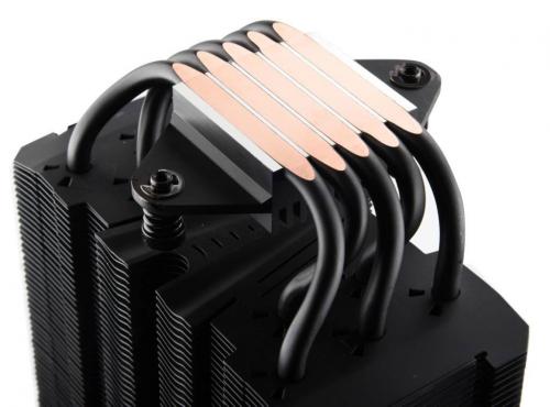 Enermax Launches ETS-T50 AXE CPU Cooler axe, CPU Cooler, Enermax, ets-t50, hdt, heatsink 4