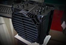 Enermax Launches ETS-T50 AXE CPU Cooler axe, CPU Cooler, Enermax, ets-t50, hdt, heatsink 2