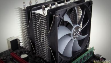 Scythe Fuma CPU Cooler